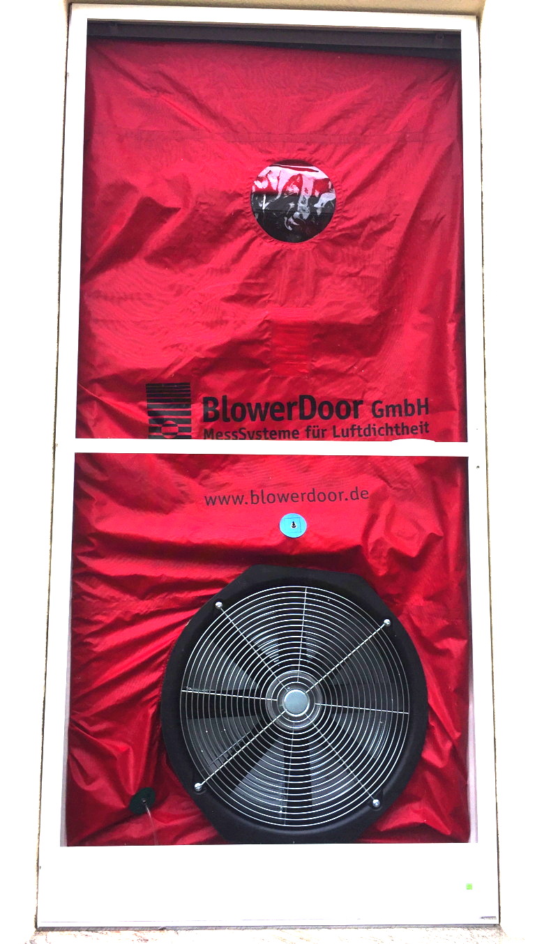 Blower-Door