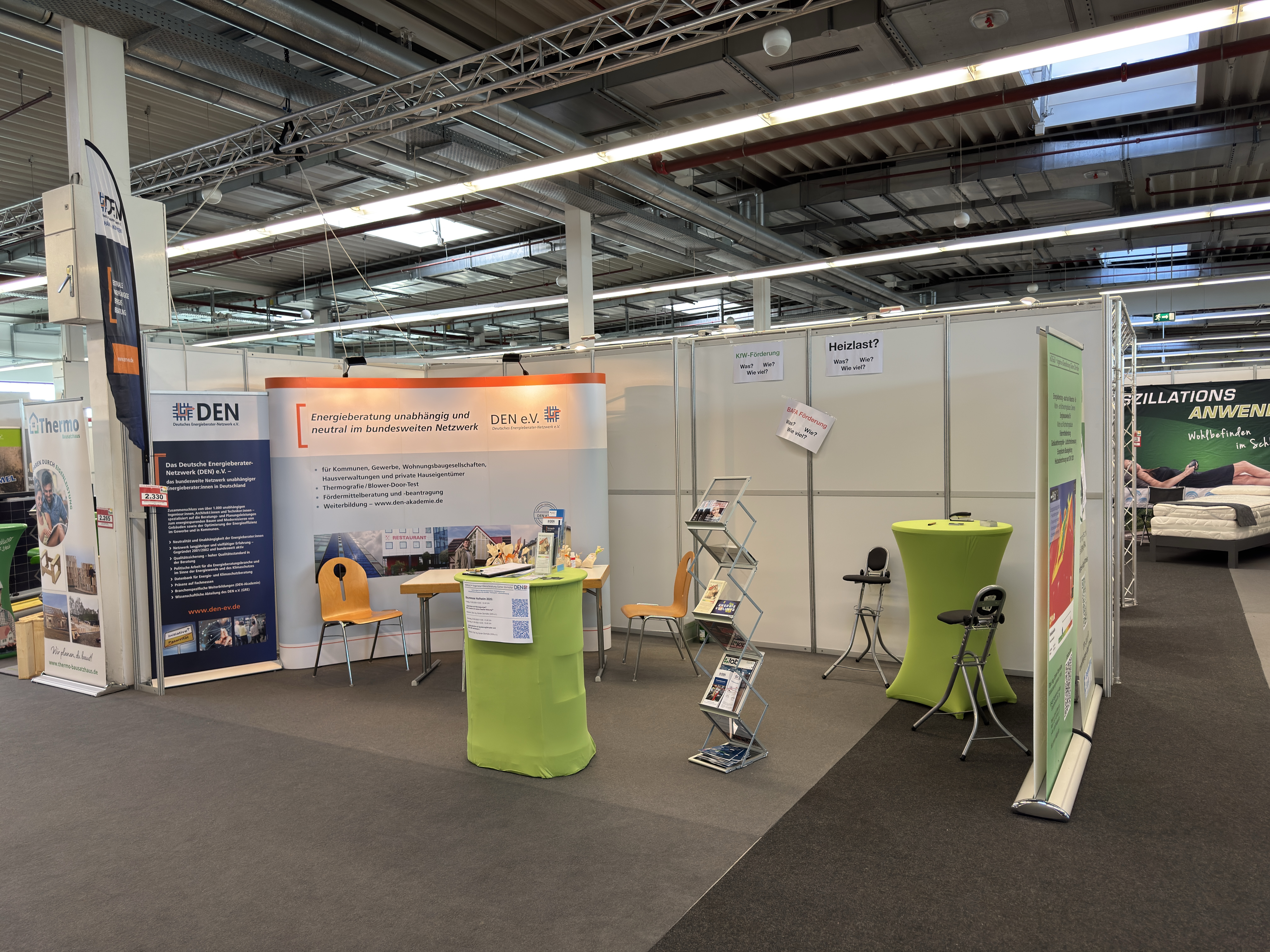 Messestand